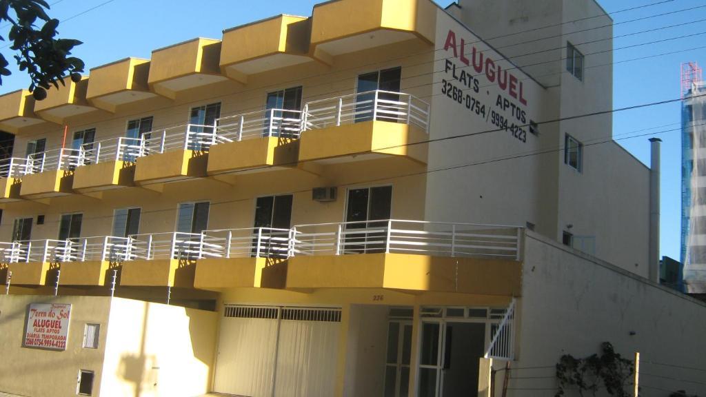 Pousada Terra Do Sol Itapema Exterior foto